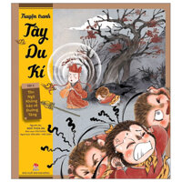Tây Du Kí - Tập 3 - Tôn Ngộ Không Bảo Vệ Đường Tăng