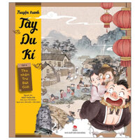 Tây Du Kí - Tập 4 - Thu Nhận Trư Bát Giới