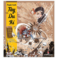 Tây Du Kí - Tập 5 - Nhận Đồ Đệ Ở Sông Lưu Sa