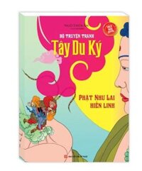 Tây Du Ký - Phật Như Lai Hiển Linh Tập 14