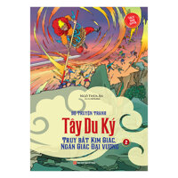 Tây Du Ký - Truy Bắt Kim Giác, Ngân Giác Đại Vương 2 - Tập 6