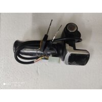 Tay ga 36V, tay ga xe điện 3 bánh drift 360 độ