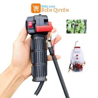 tay ga kéo máy cắt cỏ máy phun thuốc( dây dai 1.2m)