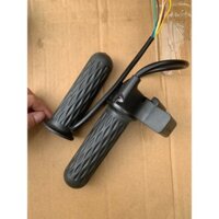 Tay Ga Xe 3 Bánh Xe 3 Gác XE ĐIỆN MINH THÁI