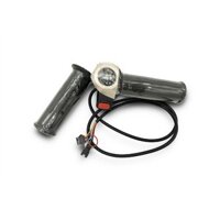 Tay ga xe điện 133 s plus báo điện