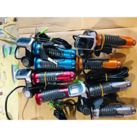 Tay Ga Xe Điện Báo Pin Kèm Khóa 24v-99v