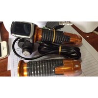 Tay ga xe điện có báo bình và ổ khóa điện - 48v