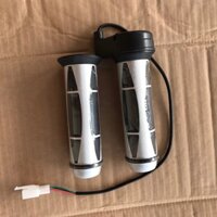 Tay ga xe điện gogo chính hãng Dibao 2 bên