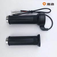 Tay ga yadea , ga điện x5