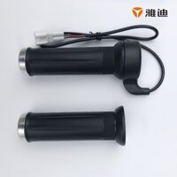 Tay ga Yadea x5, xmen chế xe điện ( 1 đôi )