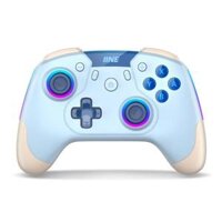Tay game Aurora Blue Wireless Mechanical Pro Controller Nintendo Switch - IINE L785