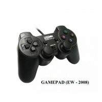 TAY GAME ĐƠN GAMEPAD EW-2008 - CÓ RUNG