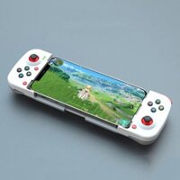 Tay Game Không dây Bluetooth D3 đa nền tảng - Trắng