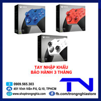 Tay game Xbox Elite Wireless Controller Series 2 Core – Hàng nhập khẩu dùng chơi PC