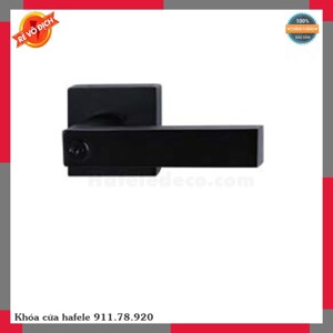 Tay gạt cho cửa chính Hafele 911.78.920