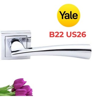 Tay gạt trên đế B22 US26