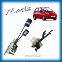 Tay giật nắp capo/bình xăng DAEWOO Matiz2/Spark