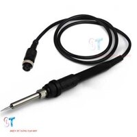 Tay Hàn 936-Tay Hàn jack cái cho Máy Hàn 936, Máy Hàn Quick jack GX16-5p