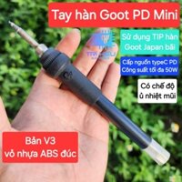 Tay hàn Goot PD Mini V3