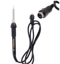 Tay hàn HAKKO 907A đầu cắm đực dùng cho trạm hàn 936/937