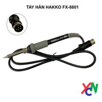 Tay hàn Hakko FX-8801 dùng cho trạm hàn Hakko FX-888, FX-888D