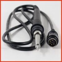 Tay hàn Quick 907A của máy hàn Quick 936A, 706W, 706W+ chân đực, lõi sắt