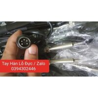 Tay Hàn Thay thế Dùng Cho Máy hàn   HÃNG HAKKO_ 907_ 936A . 968D. 868D . Khò Liền Hàn 952A .