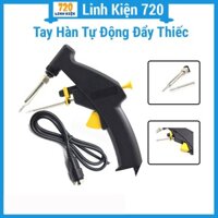 Tay hàn tự động đẩy thiếc dùng cho trạm hàn Hakko 936 làm nóng nhanh,chống cháy,chống ăn mòn