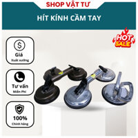 TAY HÍT KÍNH GẠCH MEN ĐÁ GRANITE CHÂN KHÔNG - Kích thước 1 chấu, 2 chấu, 3 chấu - Sản phẩm chính hãng
