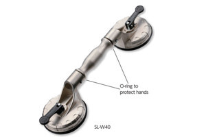 Tay hít kính Niigata SL-W40