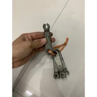 Tay kéo phanh trước xe Minsk