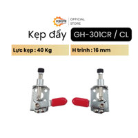 Tay kẹp CH-301 CR, CH-301 CL dùng để kẹp phôi gá phôi trong sản xuất gia công