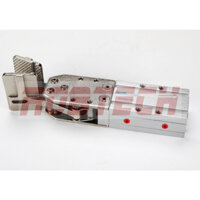 Tay kẹp chữ L, xylanh tay kẹp chữ L chuyên dùng cho Robot, xylanh tay kẹp 2015DL, 1615DL