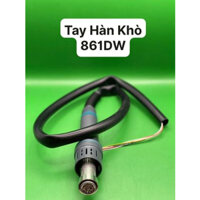 Tay Khò Rời Máy Khò QUICK 861DW