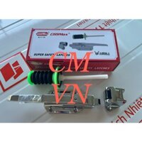 Tay khóa cửa kho lạnh hiệu Coolmax CM-1178-L atimol