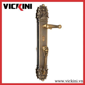 Tay khóa cửa sảnh Vickini 39501.004 CF