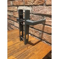 Tay khóa gạt Kinlong màu rêu xám