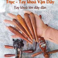 Tay Khoá Lên Dây Đàn - Trục Vặn Sỏ Dây Đàn Tỳ Bà, Đàn Nguyệt ( Giá 1 chiếc ) {AP-MusicBN}