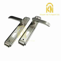 Tay khoá tay gạt cửa đi - cửa pano 4 cánh - hệ 1000 Ksaike SUS304 Fb100