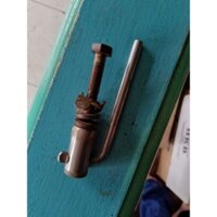 tay khoá yên xe đạp nhật zin tay inox
