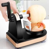 Tay lắc tay gọt táo cổ vật Nhà tự động gọt vỏ máy gọt vỏ đa chức năng Apple gọt vỏ cổ vật