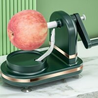 Tay lắc tay gọt táo tạo tác Trang chủ tự động gọt vỏ máy gọt trái cây gọt vỏ táo tạo tác
