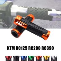 Tay Lái 7 / 8 "22mm Chuyên Dụng Cho Xe Mô Tô KTM RC125 RC 125 RC390 RC200