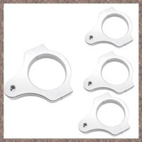 Tay Lái Giảm Chấn Ổn Định Kẹp Gắn Adapter Giá Đỡ Cho Xe HONDA SUZUKU YAMAHA KAWASAKI HARLEY APRILIA BMW