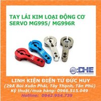 TAY LÁI KIM LOẠI ĐỘNG CƠ SERVO MG995/MG996R