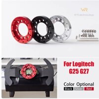 Tay Lái Trò Chơi 70 Mm Sửa Đổi Adapter Đa Năng Adapter Đế Thích Hợp Cho Đua Xe Mô Phỏng Logitech G25G27