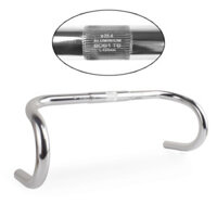 tay lái xe đạp ghi đông xe đạp lòng chảo ghi đông sừng bò cho xe Fixed Gear 25.4 phụ kiên chắc chắn siêu bền