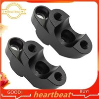 Tay Lái Xe Máy Gắn Riser Tay Cầm Kẹp Nâng Kéo Dài Cho Eliminator 400 450 500 Z650RS SE