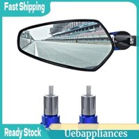 Tay Lái Xe Máy Gương Chiếu Hậu Xe Đạp Phía Sau Gương Phần