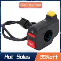 Tay Lái Xe Máy Nút Công Tắc Trái Kết Hợp Công Tắc Cho Sur Ron Sur-Ron Surron Ánh Sáng Ong Điện Địa Hình Xe Đạp Phụ Kiện Phần